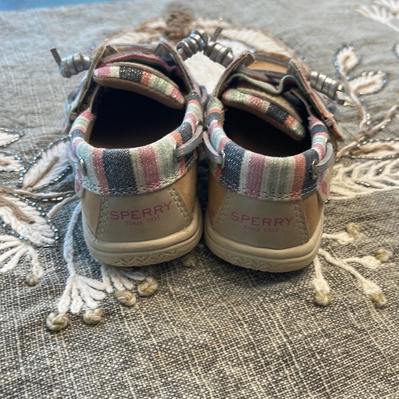 Sherry’s toddler boat shoe - Picture 4 of 4